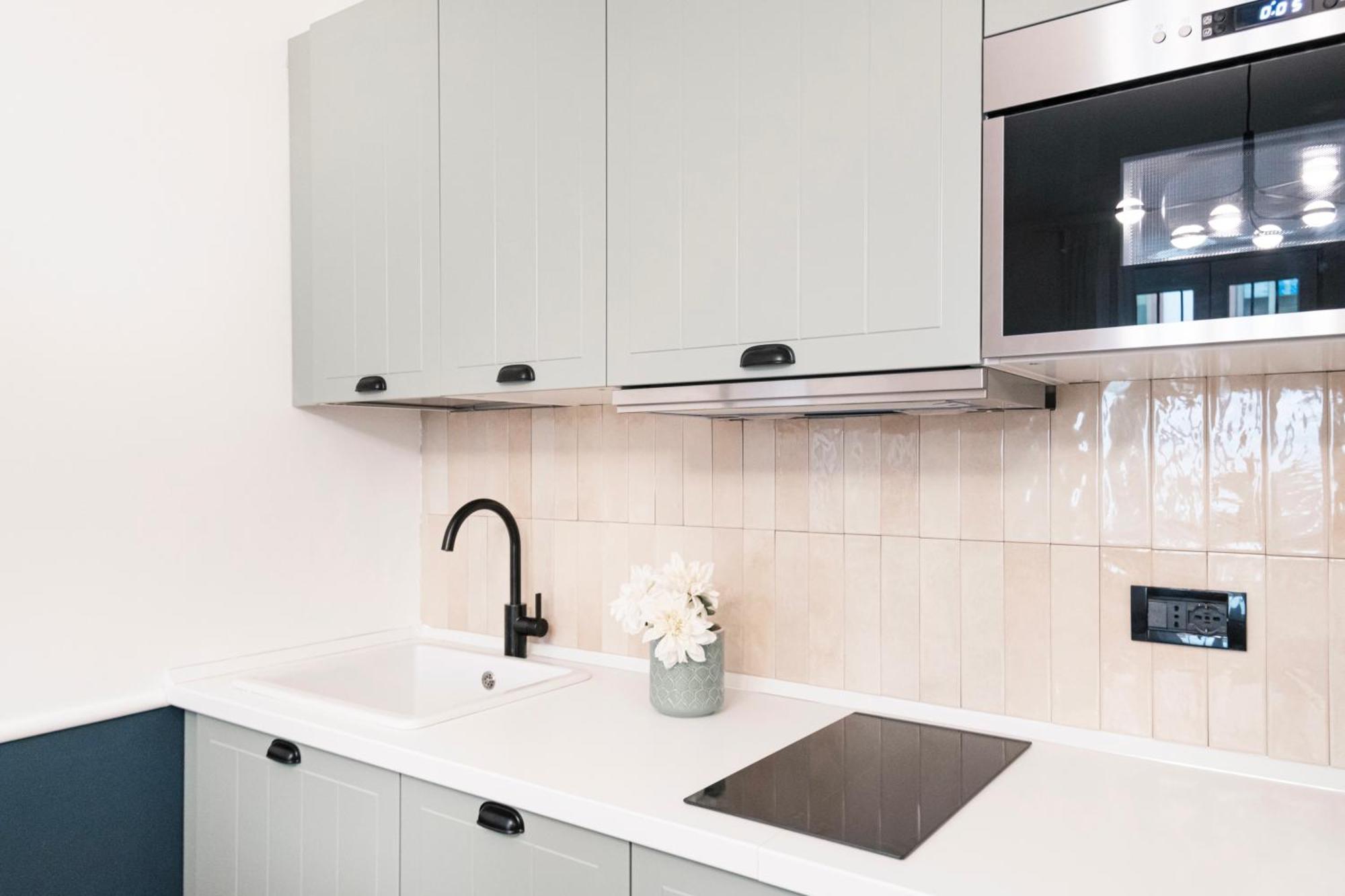 Stylish And New Apt In Buenos Aires Mailand Exterior foto